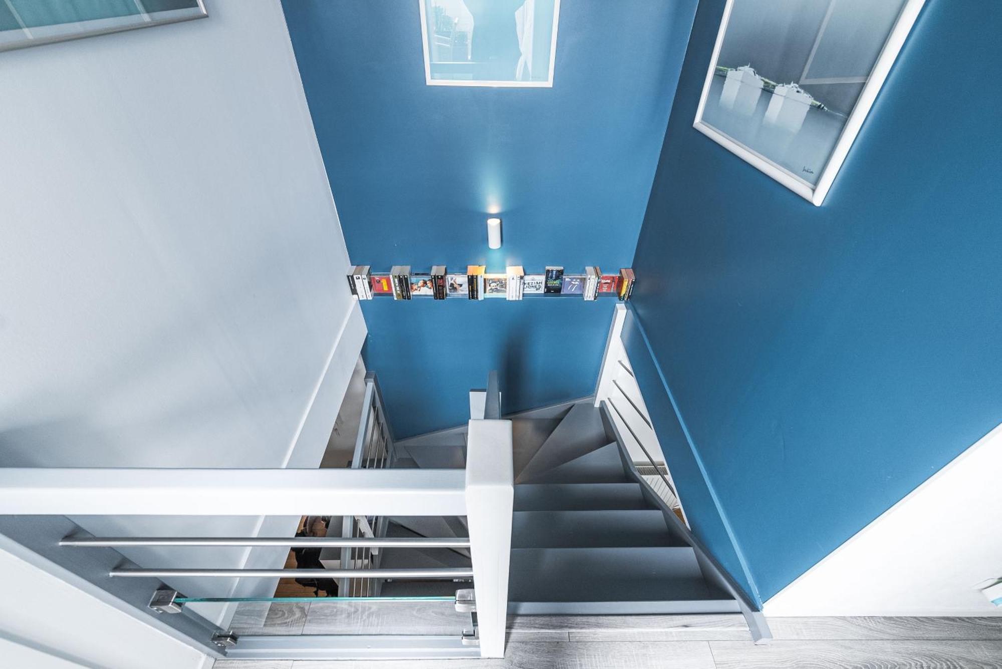 Apartamento Spacious Duplex In The Heart Of