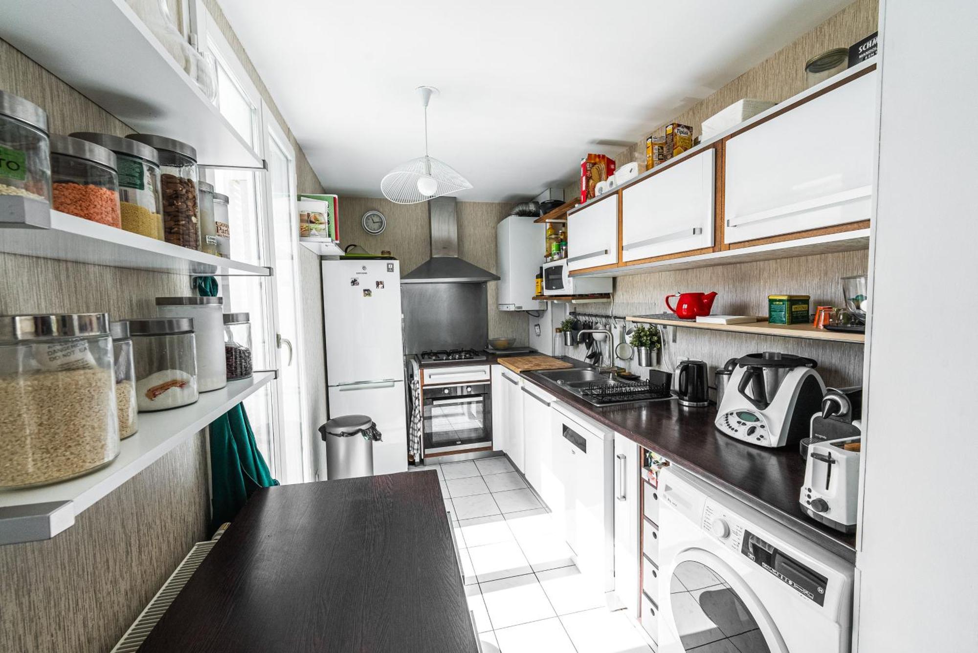 Spacious Duplex In The Heart Of Apartamento *