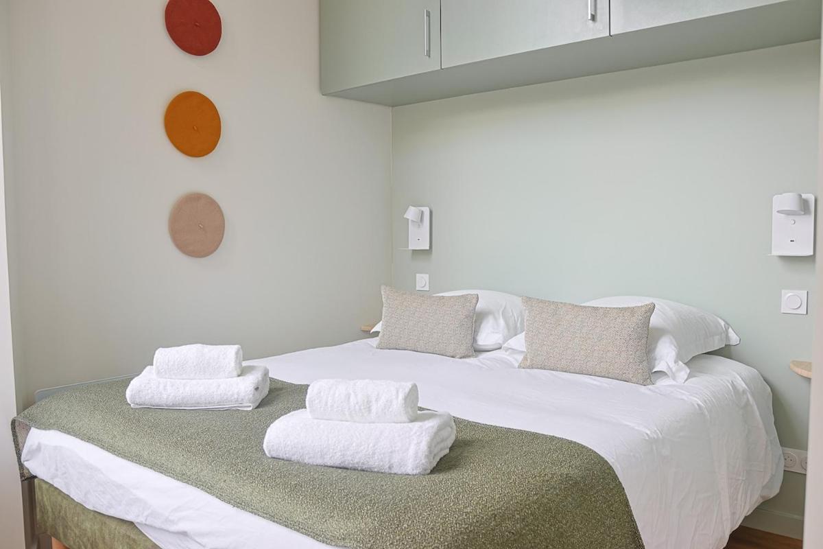 L'echappee Bordelaise - Centre - Elegant Apartment