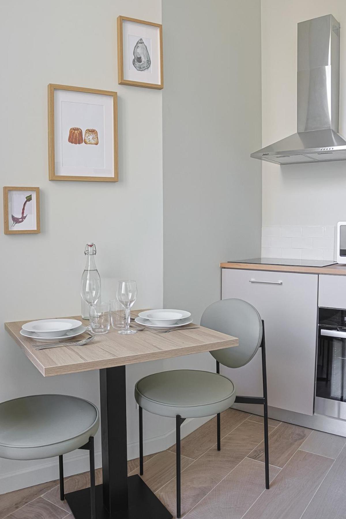 L'echappee Bordelaise - Centre - Elegant Apartment *