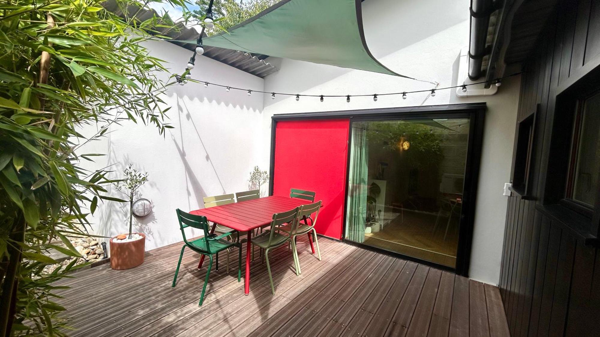 Nid Douillet - Maison Equipee * Bordeaux