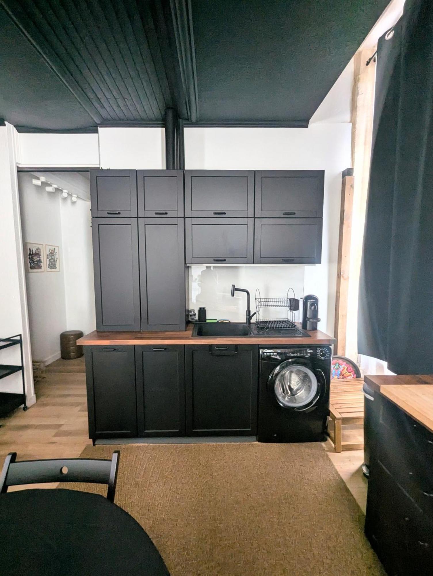 Appartement Cosy Au Coeur De Bordeaux