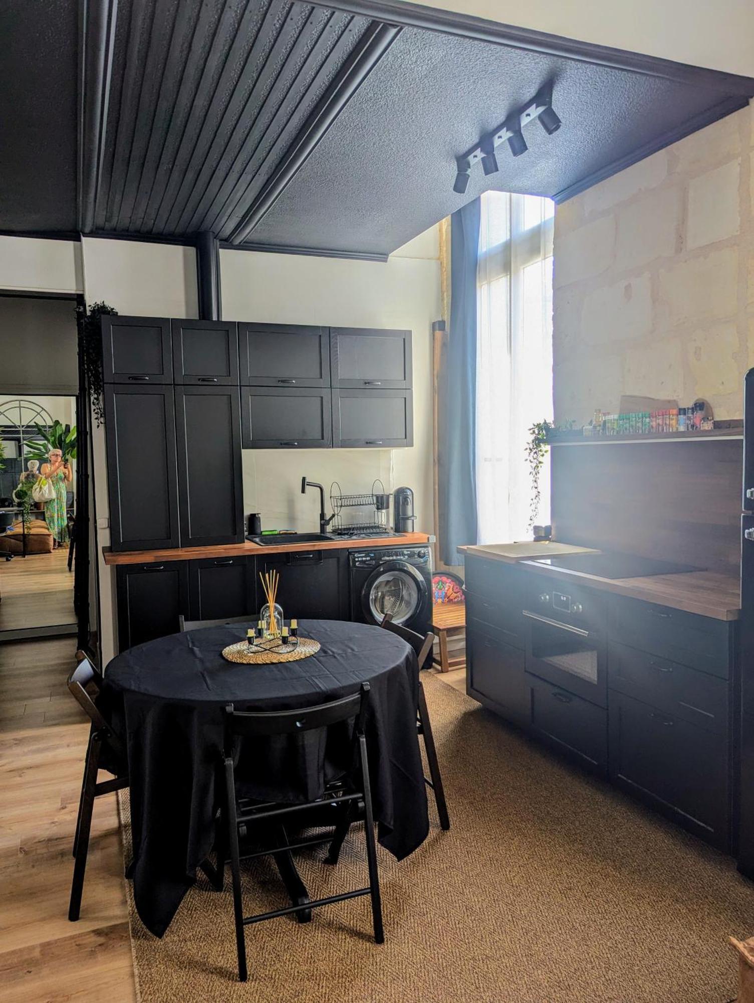 Cosy Au Coeur De Appartement Bordeaux