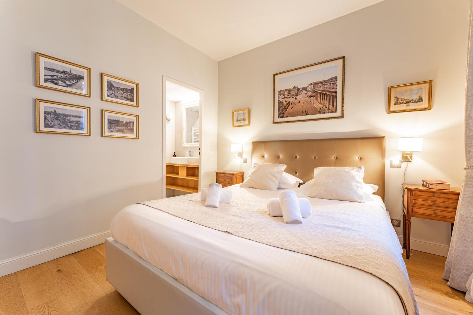 Apartment Superbe Duplex En Hypercentre Avec Rooftop Et Climatisation Bordeaux