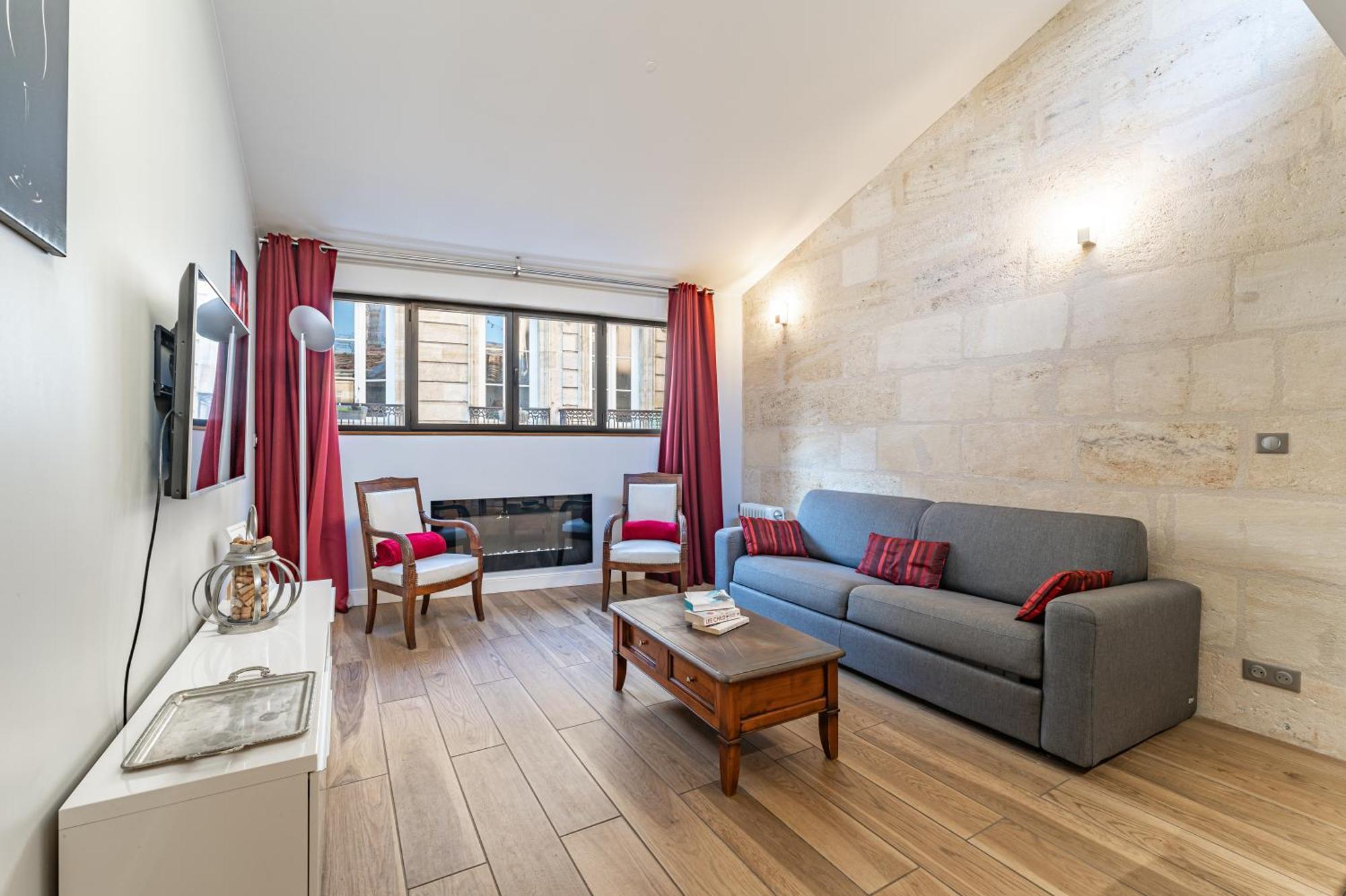 Superbe Duplex En Hypercentre Avec Rooftop Et Climatisation *