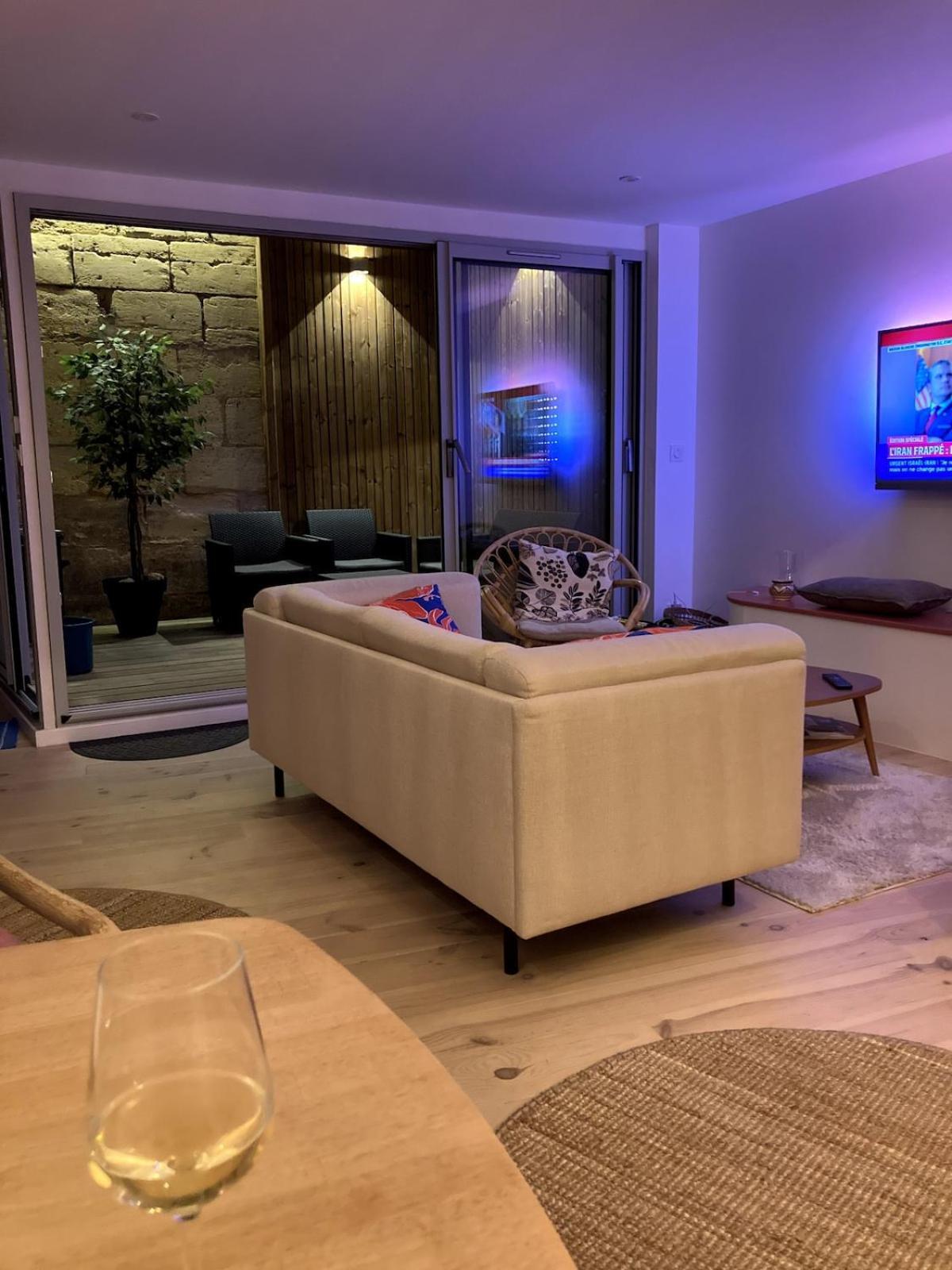 Apartment Echoppe Bordelaise
