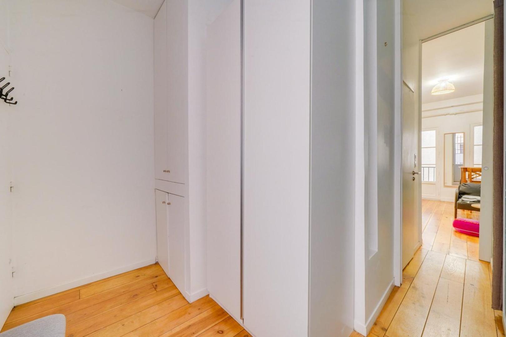 Apartment Very Flat In St Pierre District Bordeaux