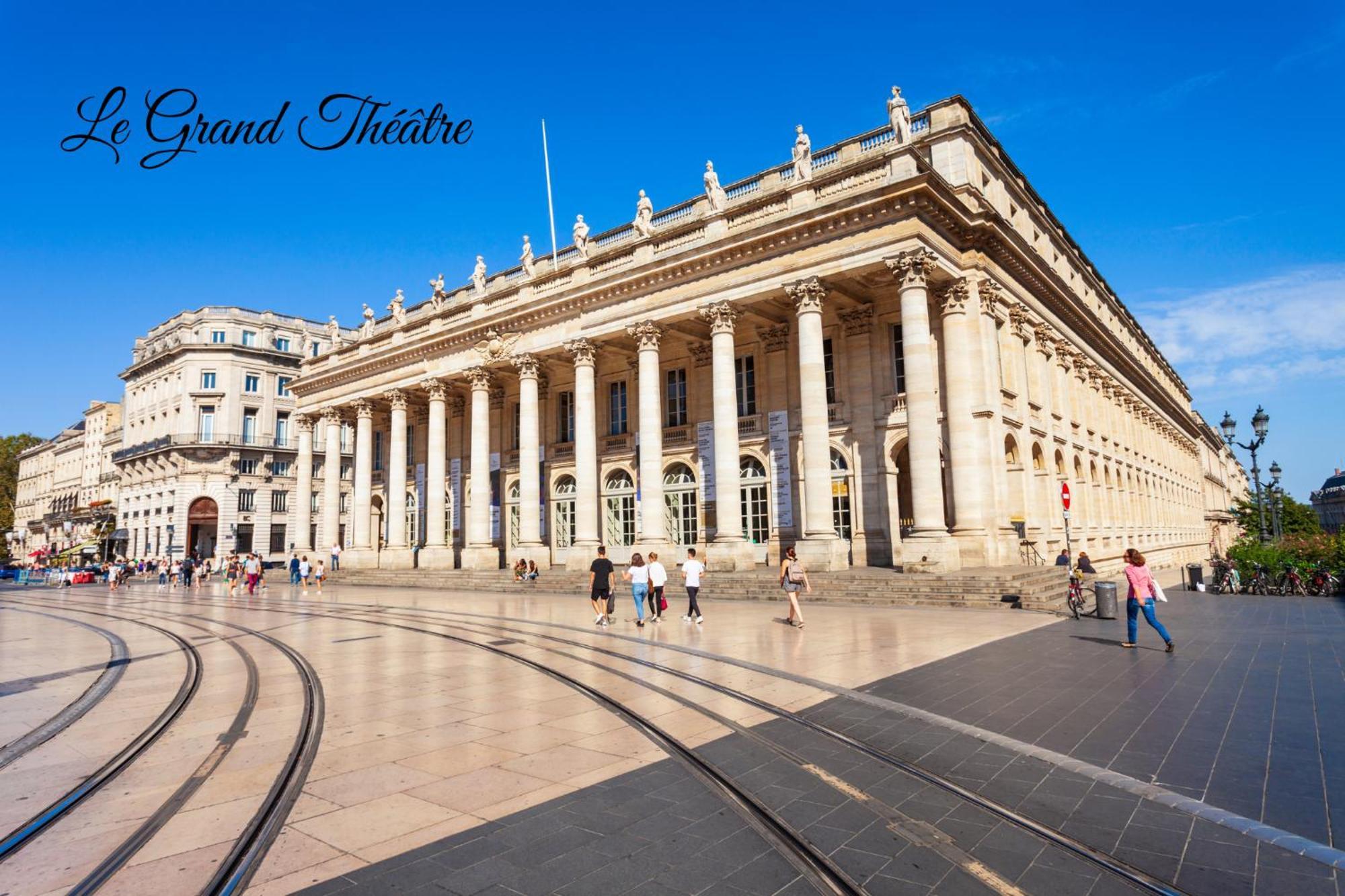 L'echappee Bordelaise - Centre - Elegant Apartment Bordeaux