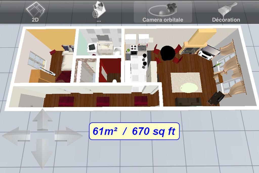 Bordorent Apartamento Burdeos