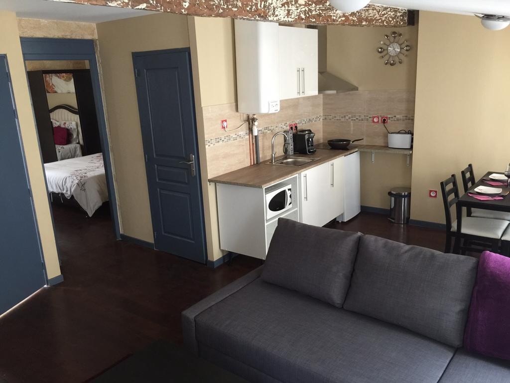 Apartamento Saint Michel Burdeos
