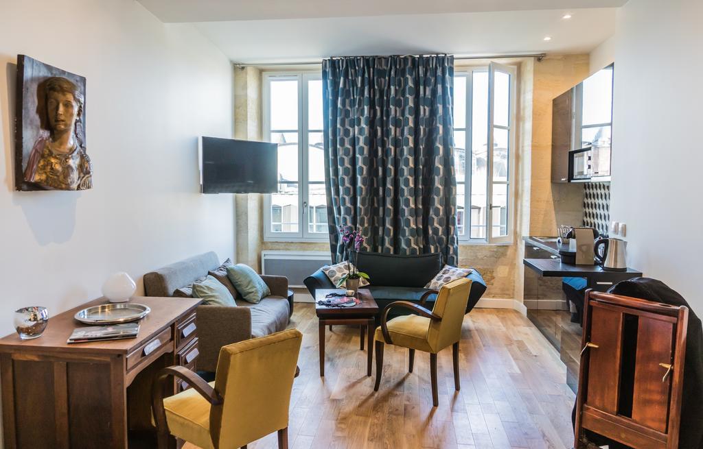 Apartment Traditions Bordeaux