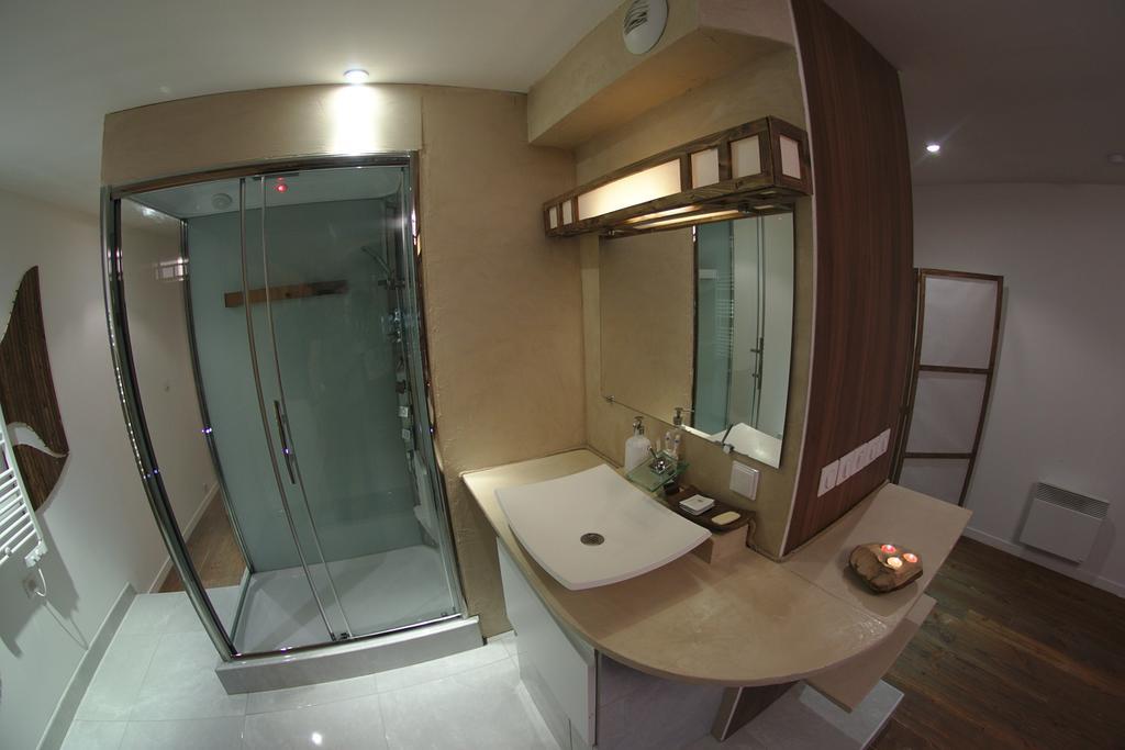 Loft & Spa Bordeaux