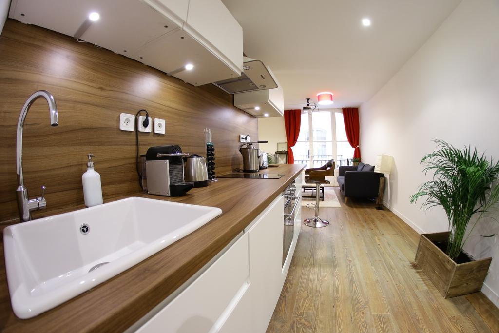Loft & Spa Apartment Bordeaux