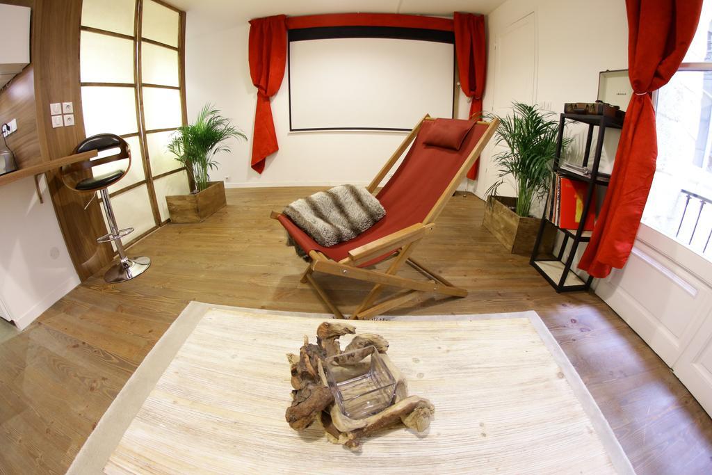 Loft & Spa Apartment