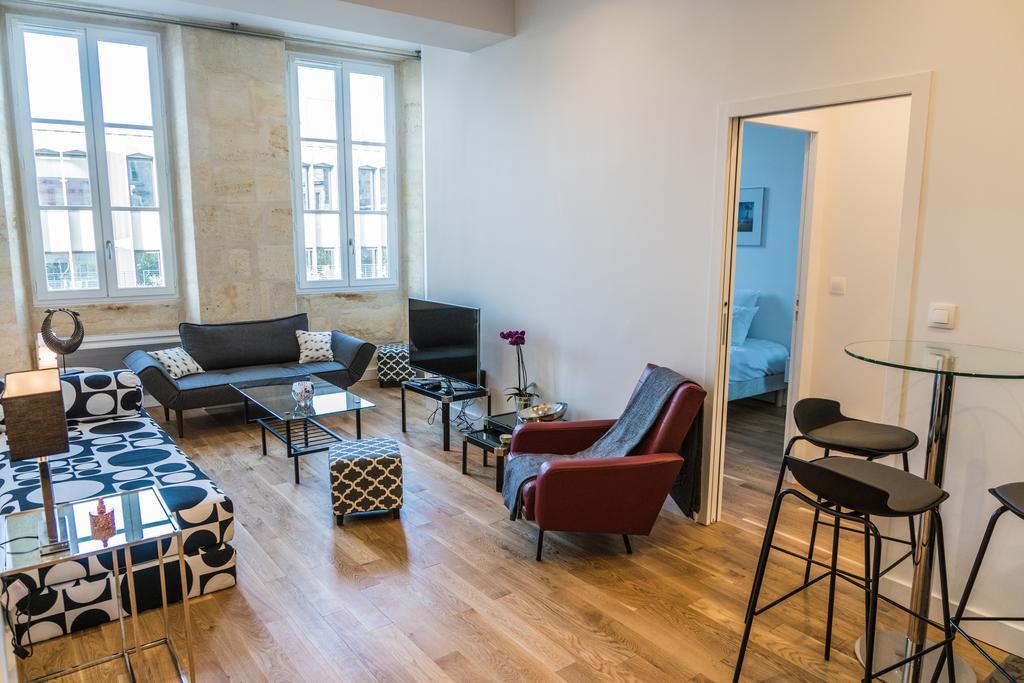 Traditions Apartment Bordeaux