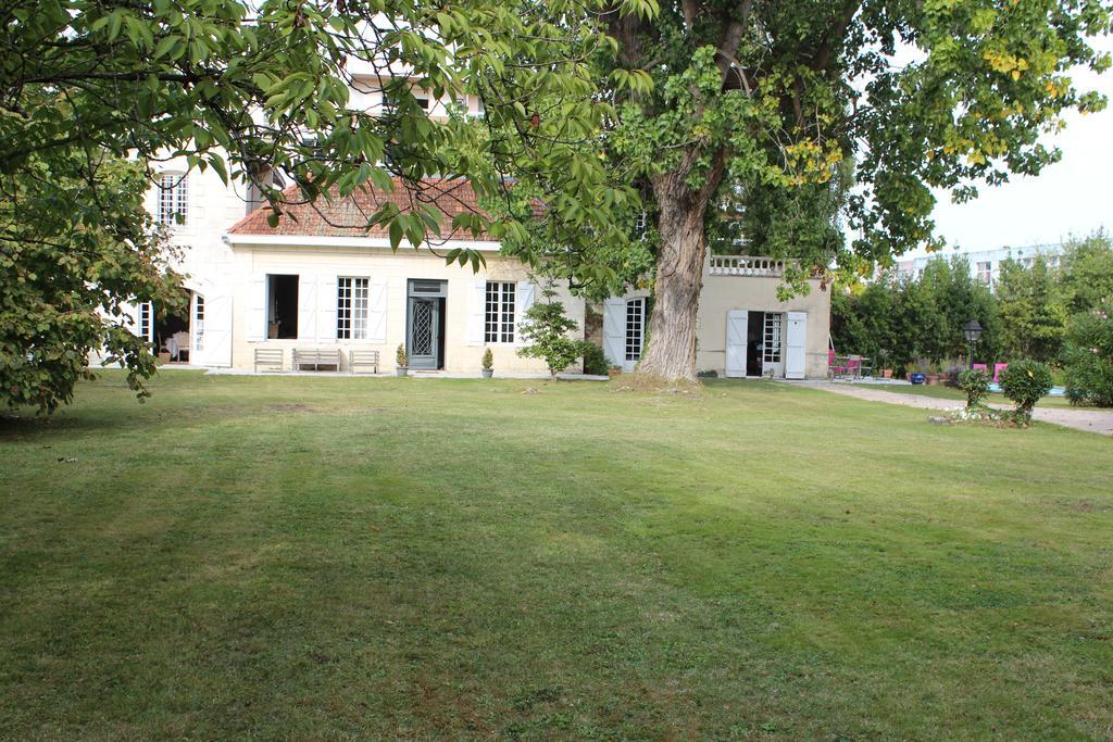 Bed & Breakfast D'hotes Les Marronniers Bordeaux