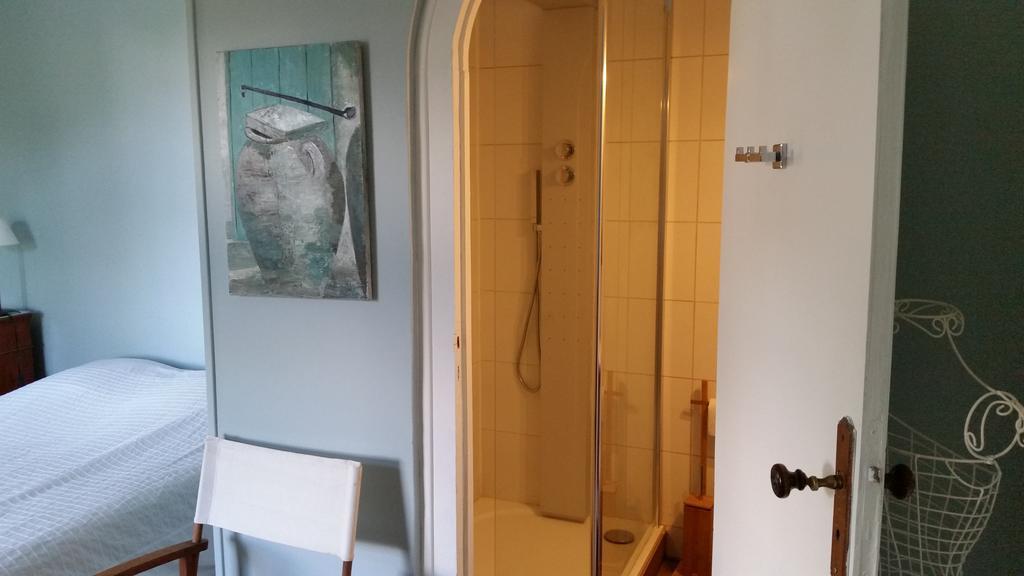 D'hotes Les Marronniers Bed & Breakfast
