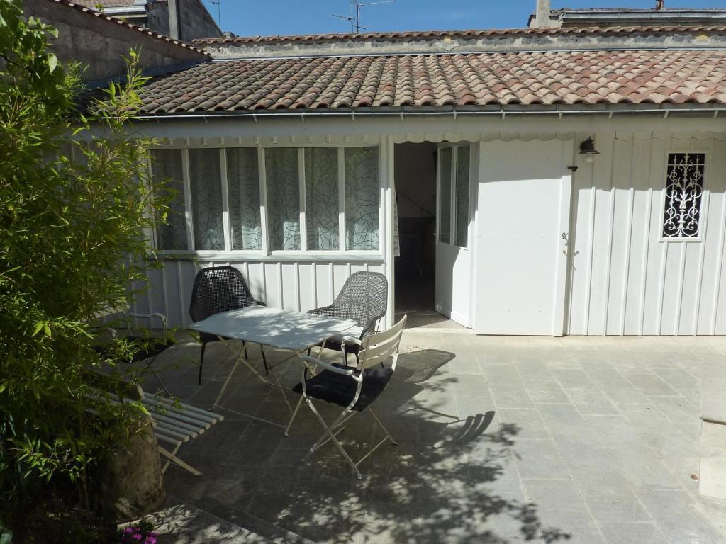 La Maison Cachee * Burdeos