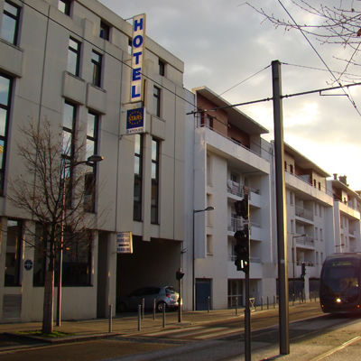 Hotel Life Gare - Bg