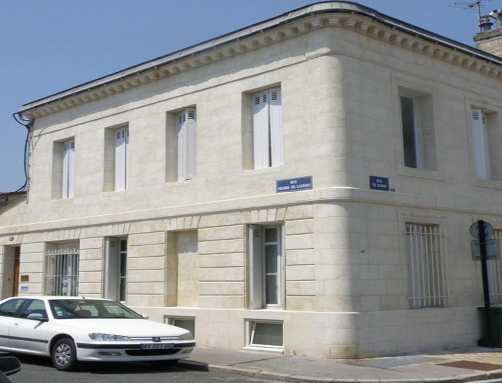 Echoppe Bordelaise Villa Bordeaux