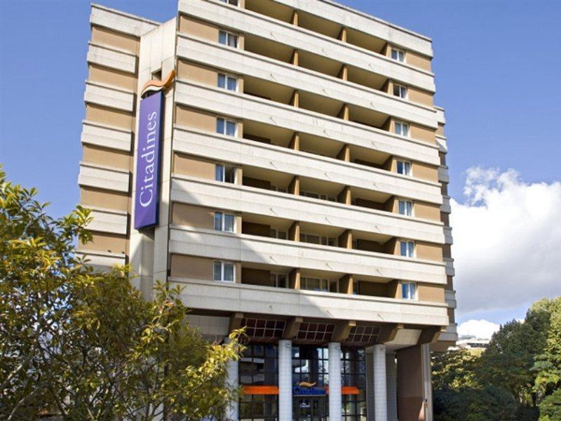 Citadines Centre Meriadeck Apartment *