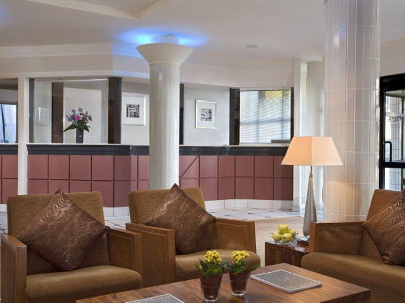 Citadines Centre Meriadeck Apartment