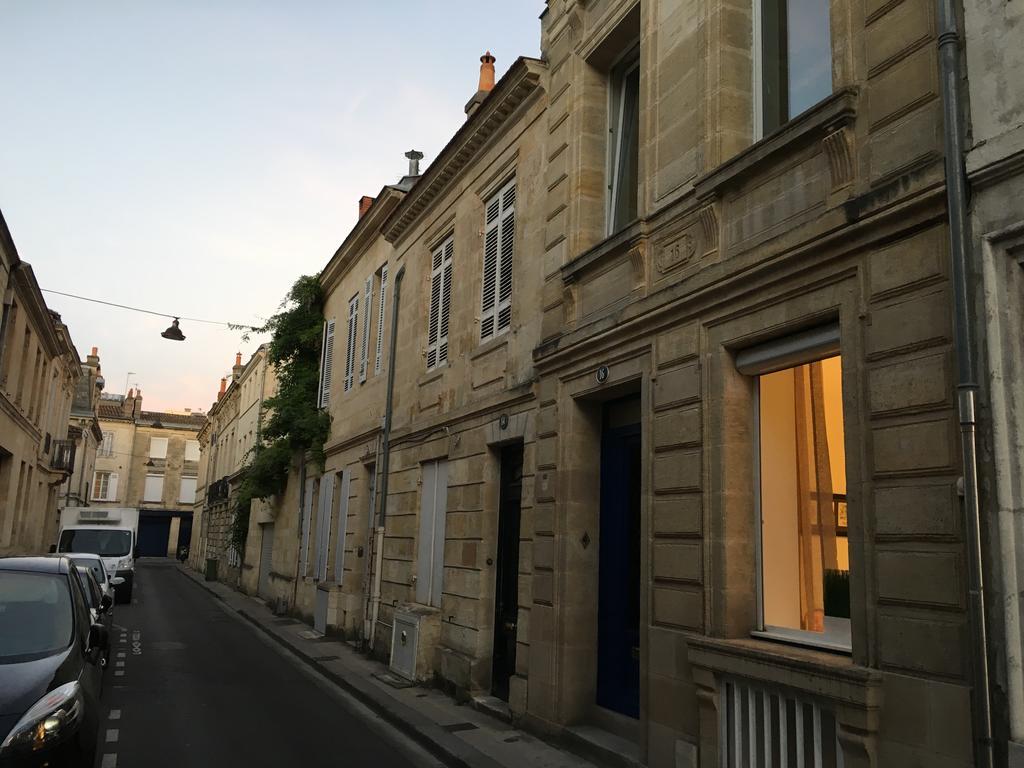 Le Saint Fort - Coeur De Bordeaux