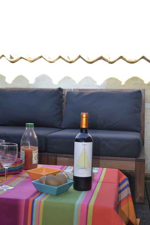 Charmant Avec Terrasse Apartamento Burdeos