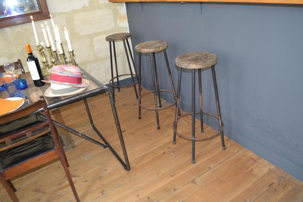 Apartamento Charmant Avec Terrasse