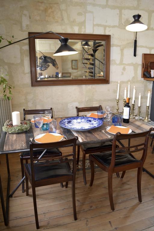 Charmant Avec Terrasse Apartamento Burdeos