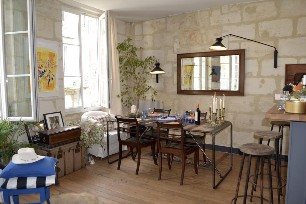 Charmant Avec Terrasse Apartamento
