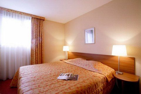 Apartment Citadines Centre Meriadeck Bordeaux