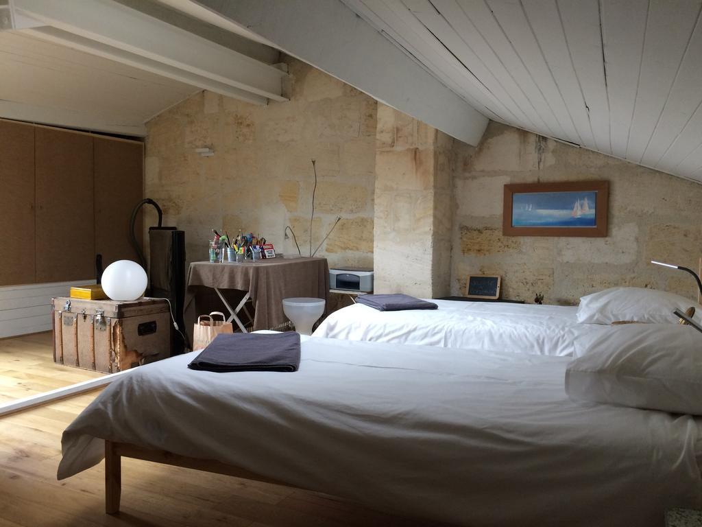 Charmant Avec Terrasse Apartamento