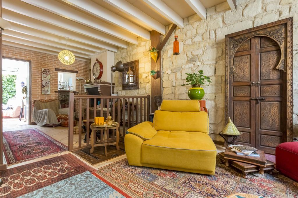 Echoppe Bordelaise Villa *
