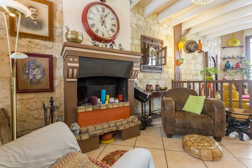 Villa Echoppe Bordelaise Bordeaux