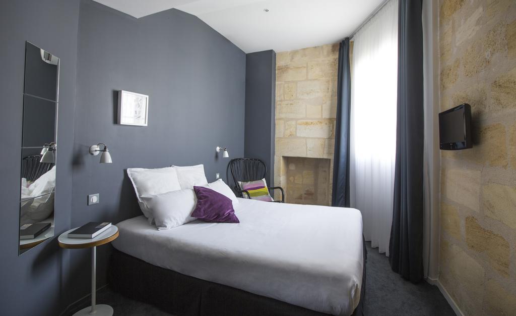 Hotel La Cour Carree Bordeaux Centre Hotel