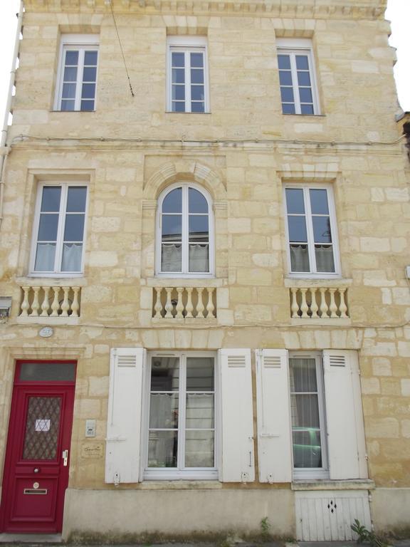 Frühstückspension Chambres D'hotes Les Seraphines Bordeaux