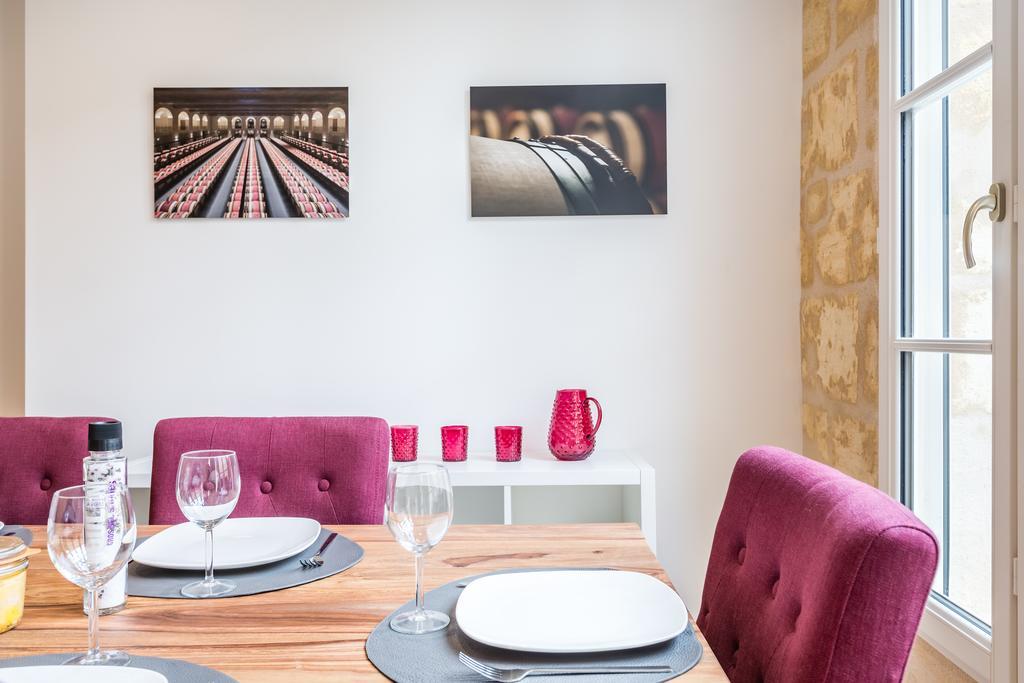 Gorgeous And Terrace In The Center Appartement *