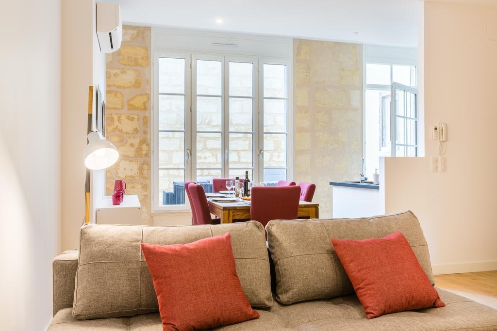 Gorgeous And Terrace In The Center Appartement *