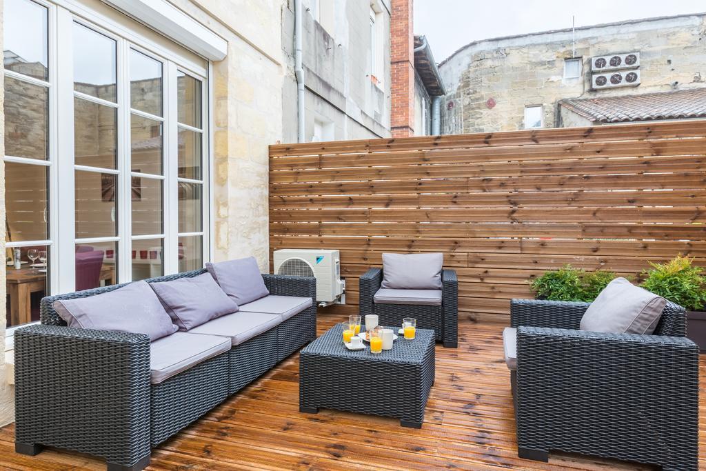 Gorgeous And Terrace In The Center Appartement