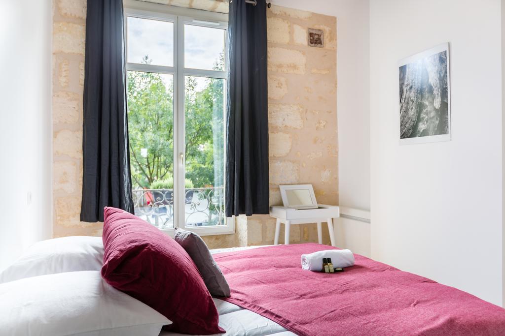Gorgeous And Terrace In The Center Appartement Bordeaux