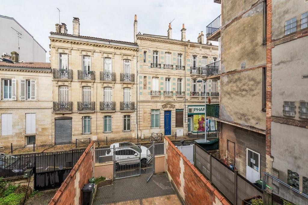 Le Woody, Centre-ville, Parking Gratuit Apartamento *