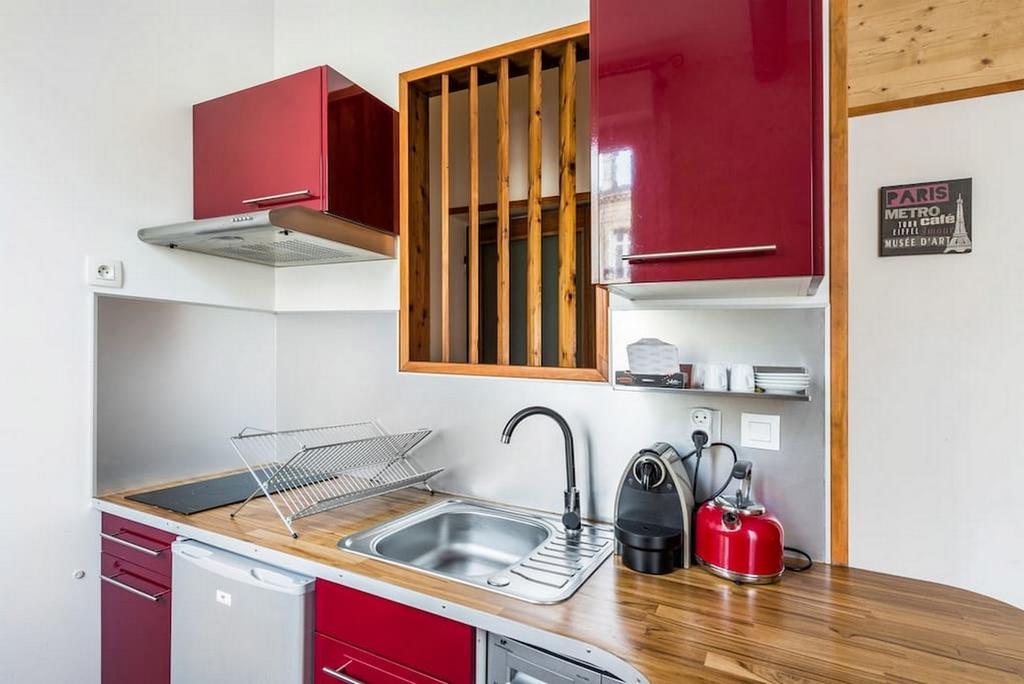 Apartamento Le Woody, Centre-ville, Parking Gratuit *