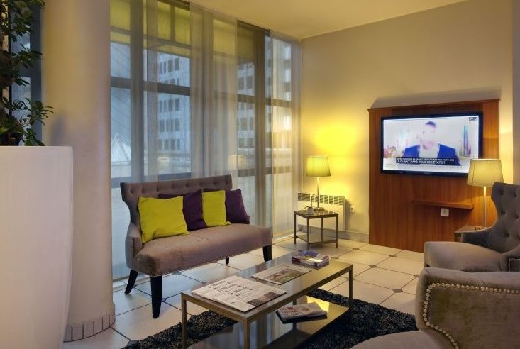 Citadines Centre Meriadeck * Bordeaux