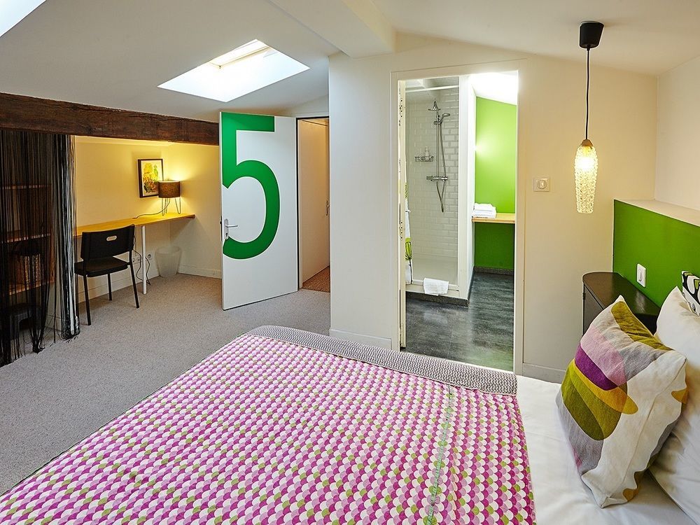 Chambres D'hotes Les Seraphines *