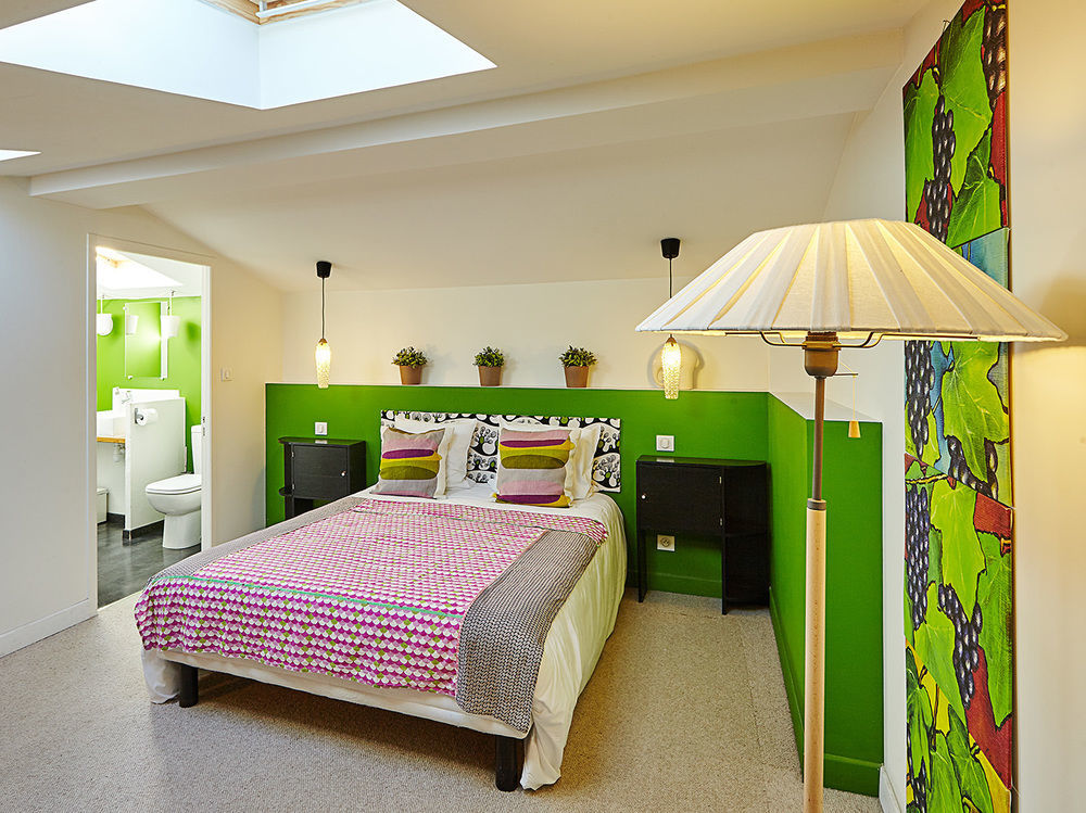 Chambres D'hotes Les Seraphines Bordeaux