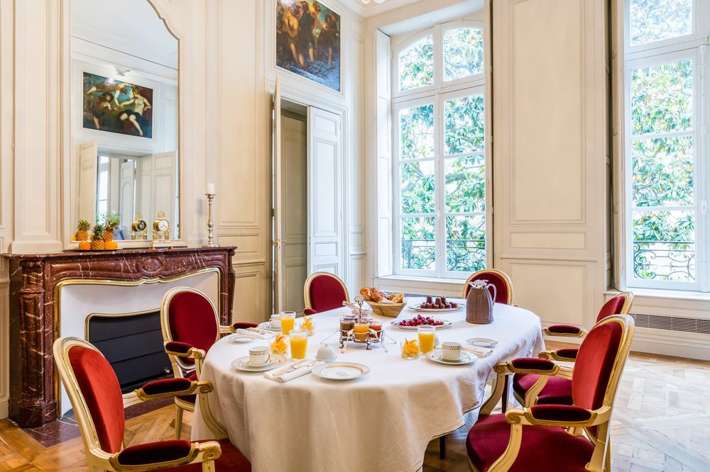 Gasthof La Tresne 3*