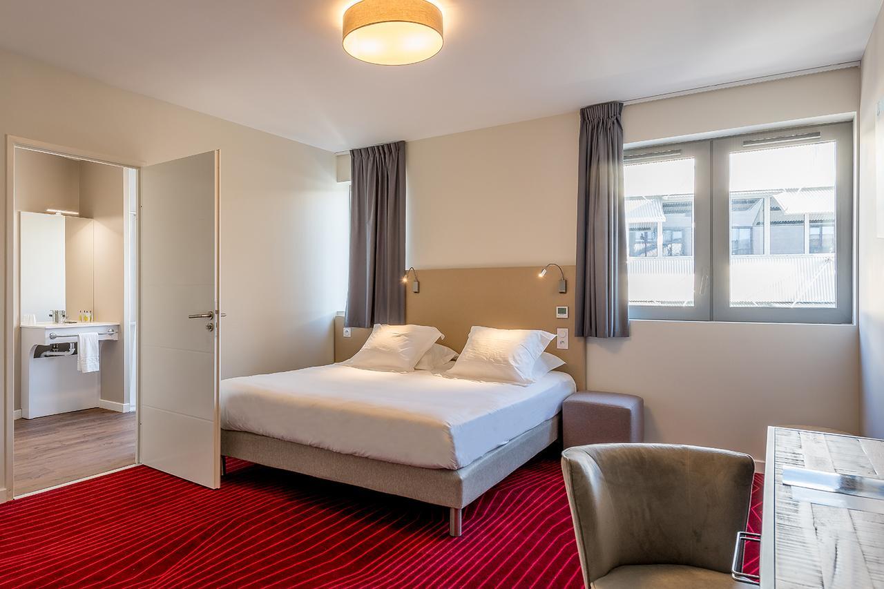 Appart hôtel Marne – Gare Saint-jean