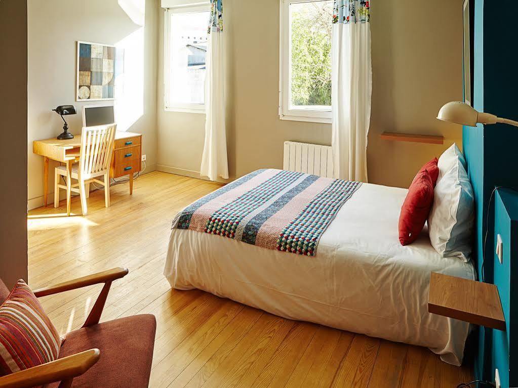 Frühstückspension Chambres D'hotes Les Seraphines Bordeaux