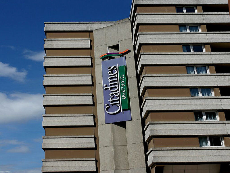 Citadines Centre Meriadeck * Bordeaux